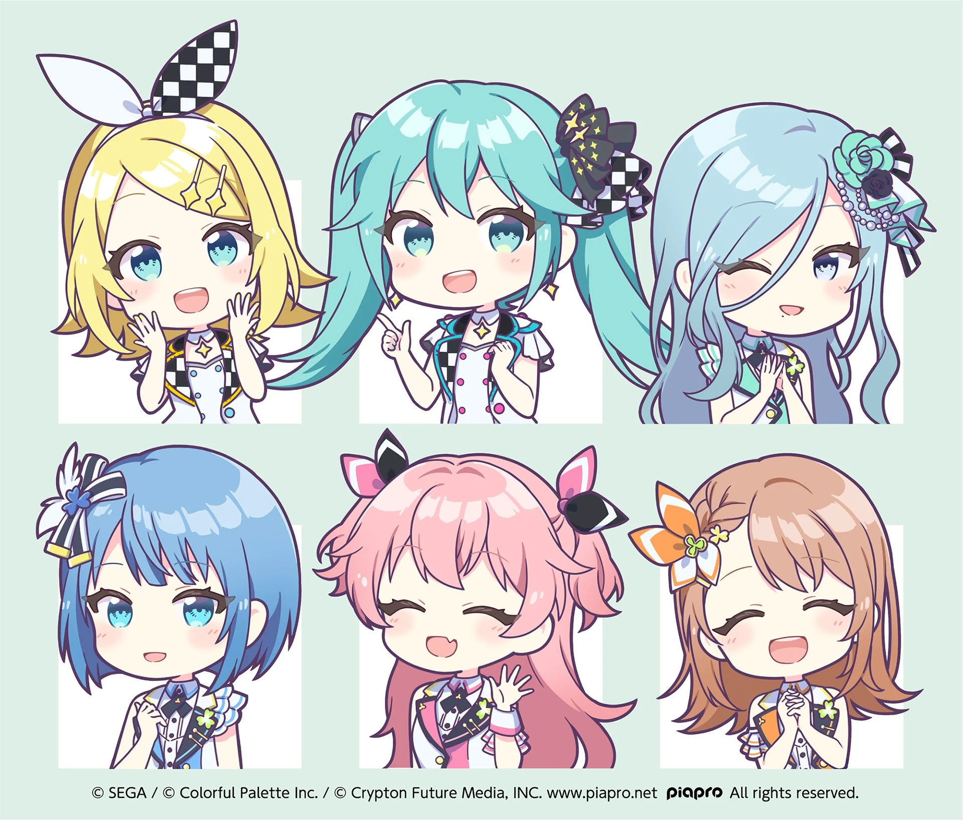 来自珍藏集: 2DMV Illustrations